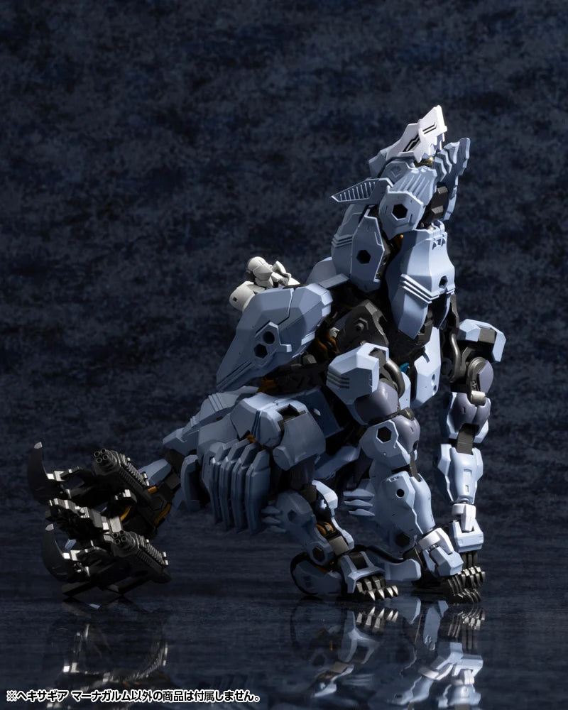 KIT BLOCK - Hexa Gear Managarmr - Model Kit 19cm