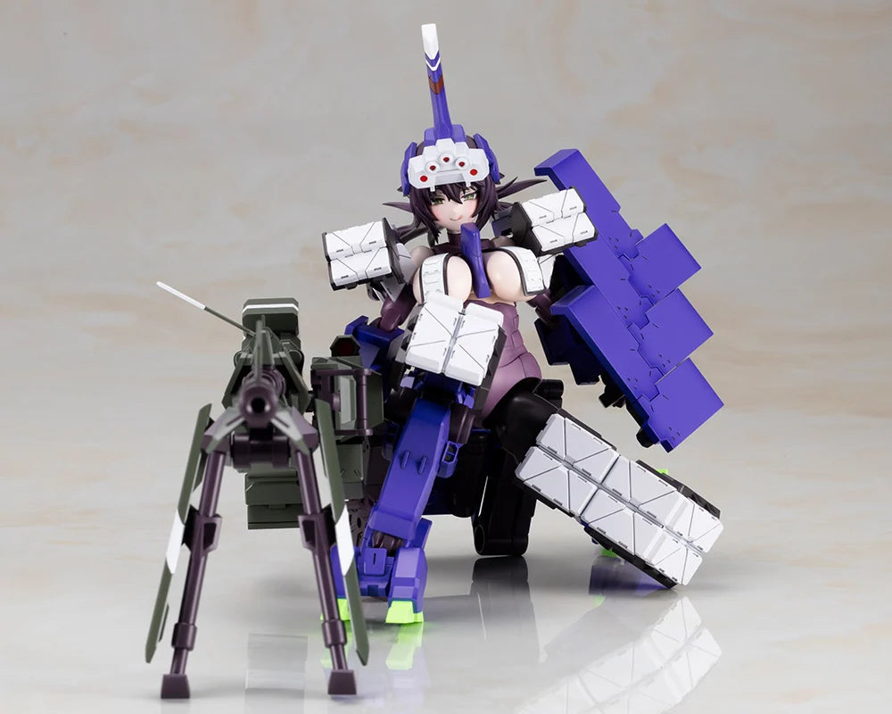 FRAME ARMS GIRL - Kagutsuchi-Otsu (Sniper) - Model Kit 20cm