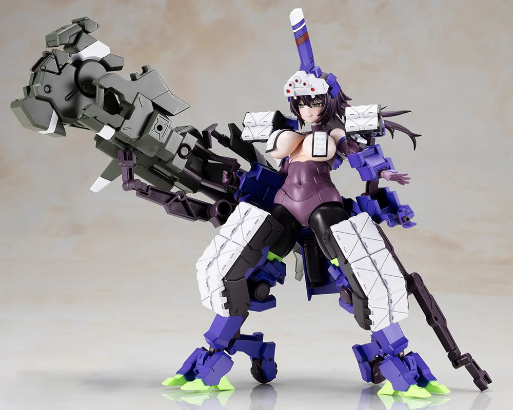 FRAME ARMS GIRL - Kagutsuchi-Otsu (Sniper) - Model Kit 20cm