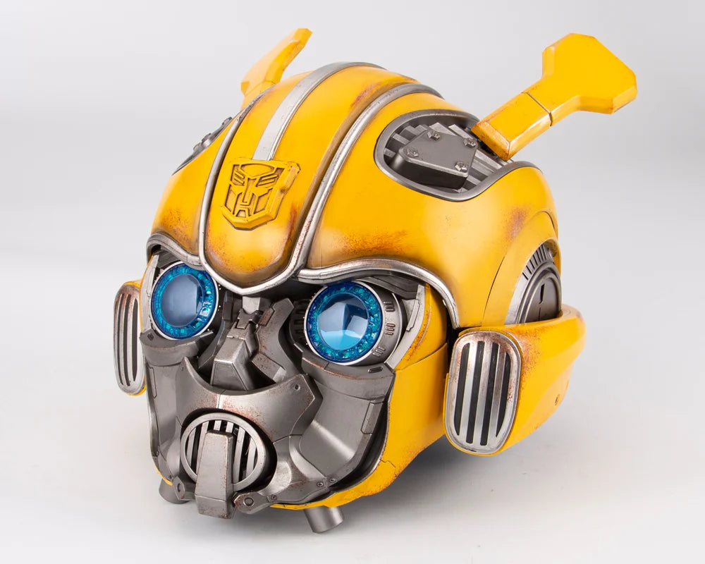 TRANSFORMERS - Bumblebee - Wearable Helmet Replica 30cm