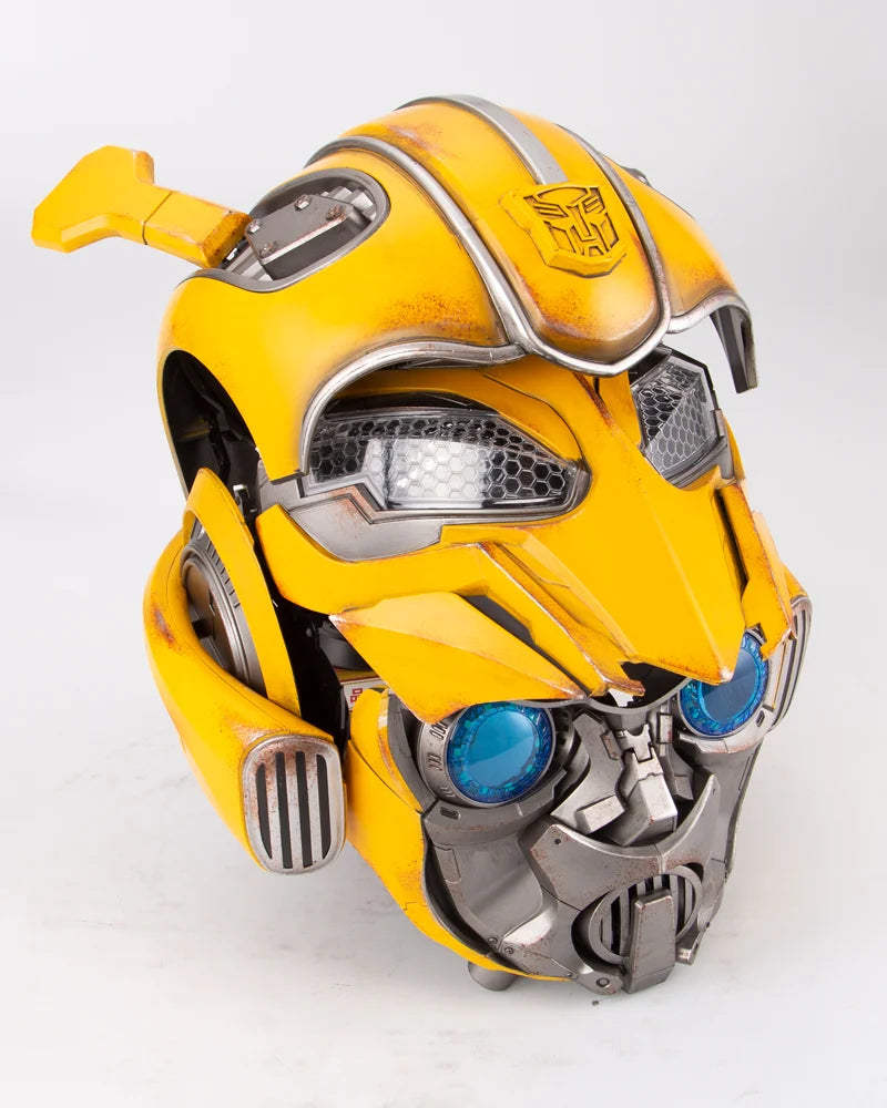 TRANSFORMERS - Bumblebee - Wearable Helmet Replica 30cm