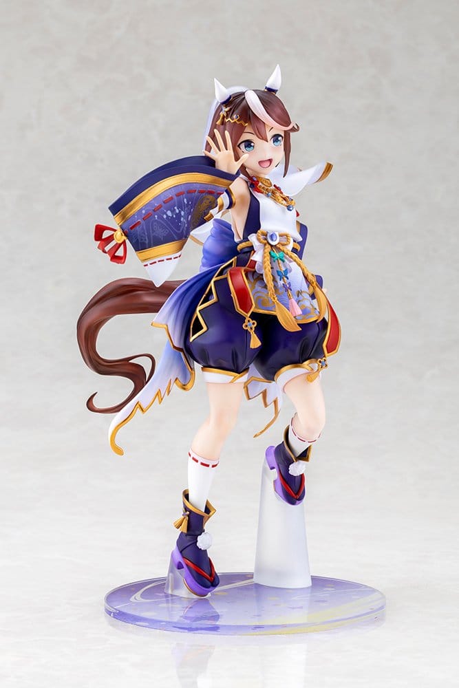 UMA MUSUME PRETTY DERBY - Tokai Teio - Statue 1/7 25cm