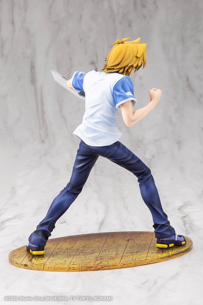 YU-GI-OH! - Jonouchi Katsuya - Statue ARTFXJ 22cm