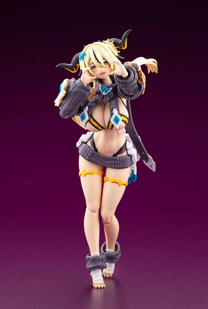 ARCANADEA - Enil - Model Kit 17cm