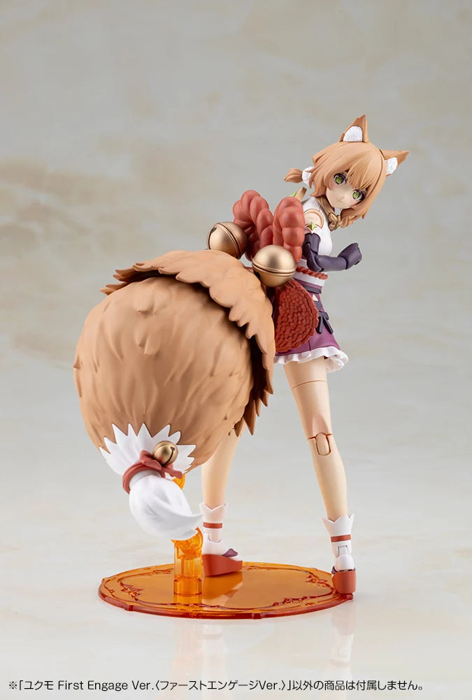 ARCANADEA - Yukumo First Engage - Model Kit 16cm