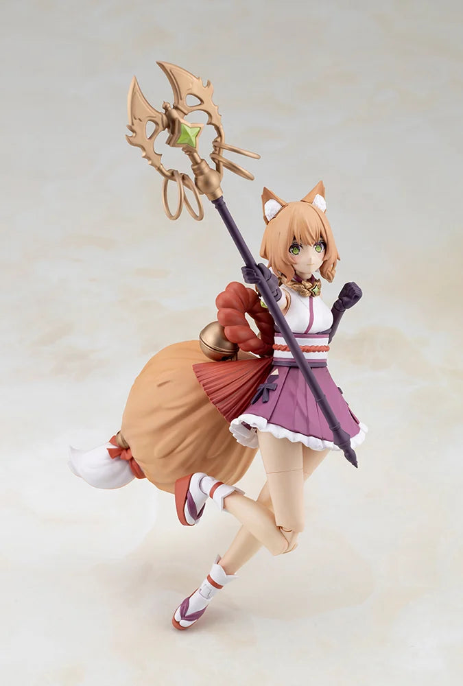 ARCANADEA - Yukumo First Engage - Model Kit 16cm