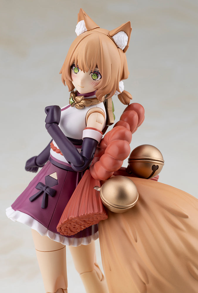 ARCANADEA - Yukumo First Engage - Model Kit 16cm