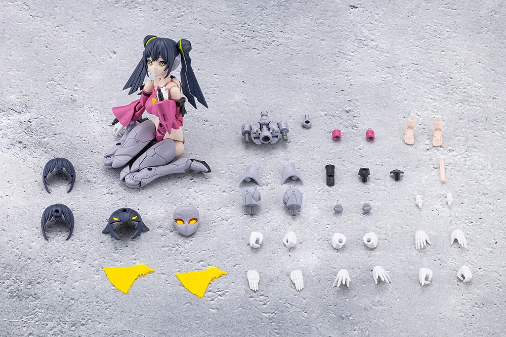 MEGALOMARIA - Unlimited Universe Airly - Model Kit 14cm