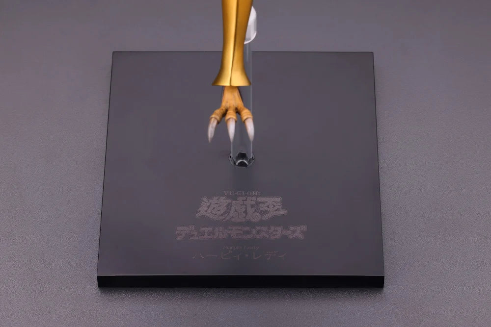 YU-GI OH! DUEL MONSTERS - Harpie Lady - Statue Oshi Works 28cm