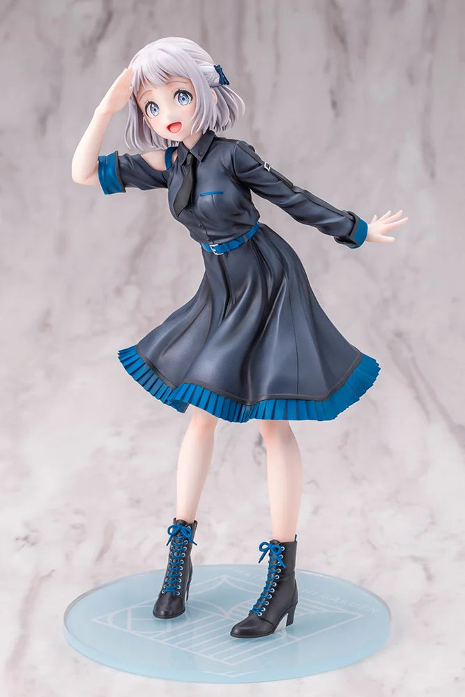 GAKUEN IDOLMASTER - Katsuragi Lilja - Statue 1/7 23cm