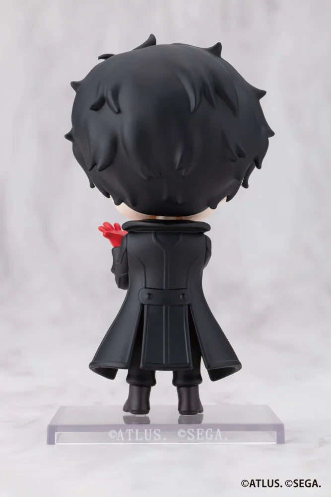 PERSONA 5 ROYAL - Joker - Statue Mini Oshi Works 10cm