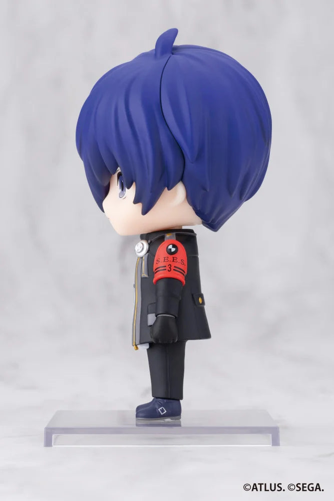 PERSONA 3 RELOAD - Protagonist - Statue Mini Oshi Works 10cm