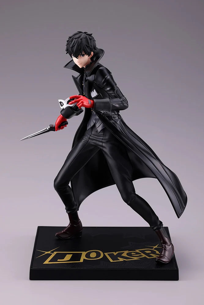 PERSONA 5 ROYAL - Joker - Statue Oshi Works 21.5cm