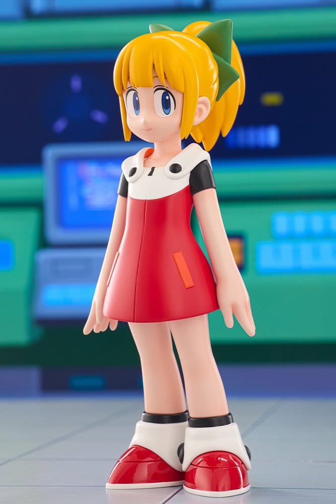 MEGA MAN - Roll - Statue Oshi Works 19cm