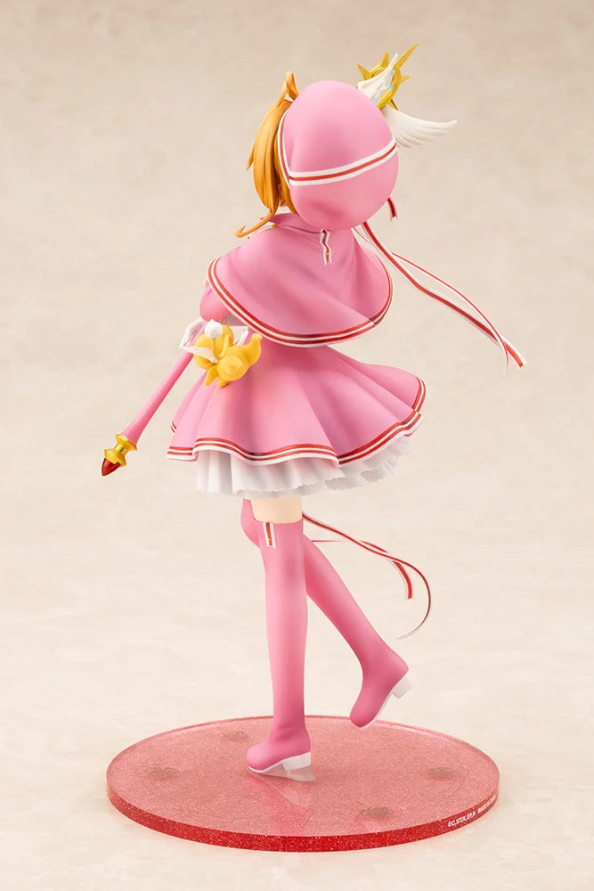 CARDCAPTOR SAKURA - Kinomoto Sakura (Siege) - Statue 1/7 24cm