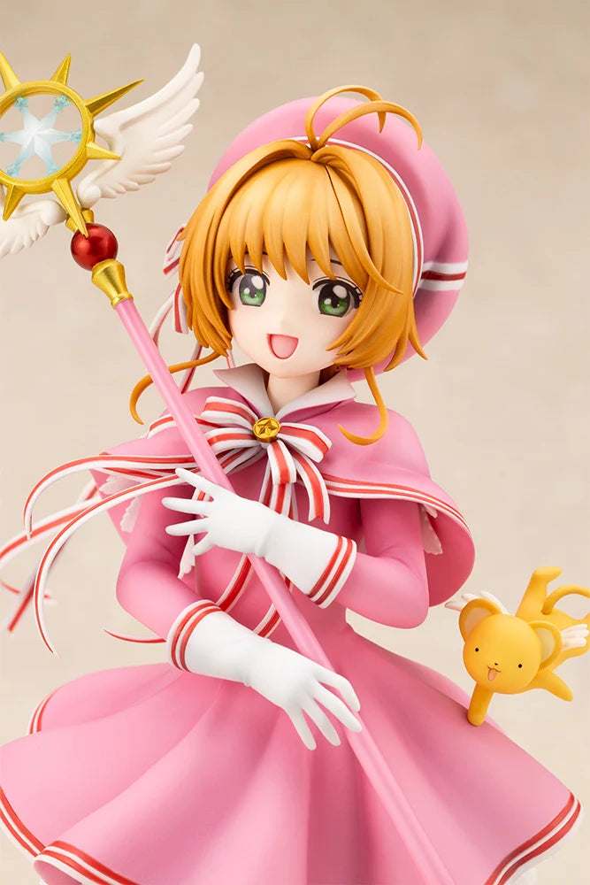 CARDCAPTOR SAKURA - Kinomoto Sakura (Siege) - Statue 1/7 24cm