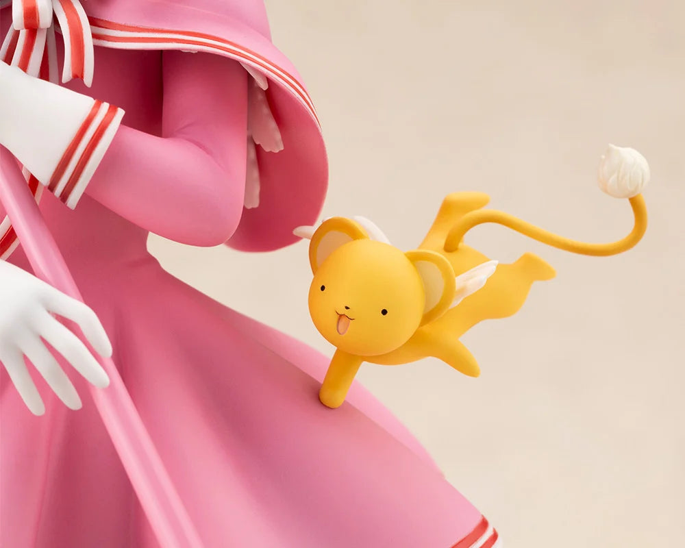 CARDCAPTOR SAKURA - Kinomoto Sakura (Siege) - Statue 1/7 24cm