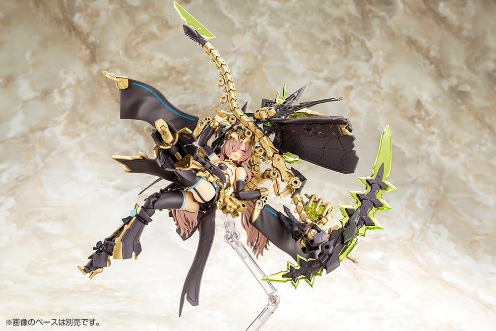 MEGAMI DEVICE - AUV Tsukuyomi Fabulous - Model Kit 22cm