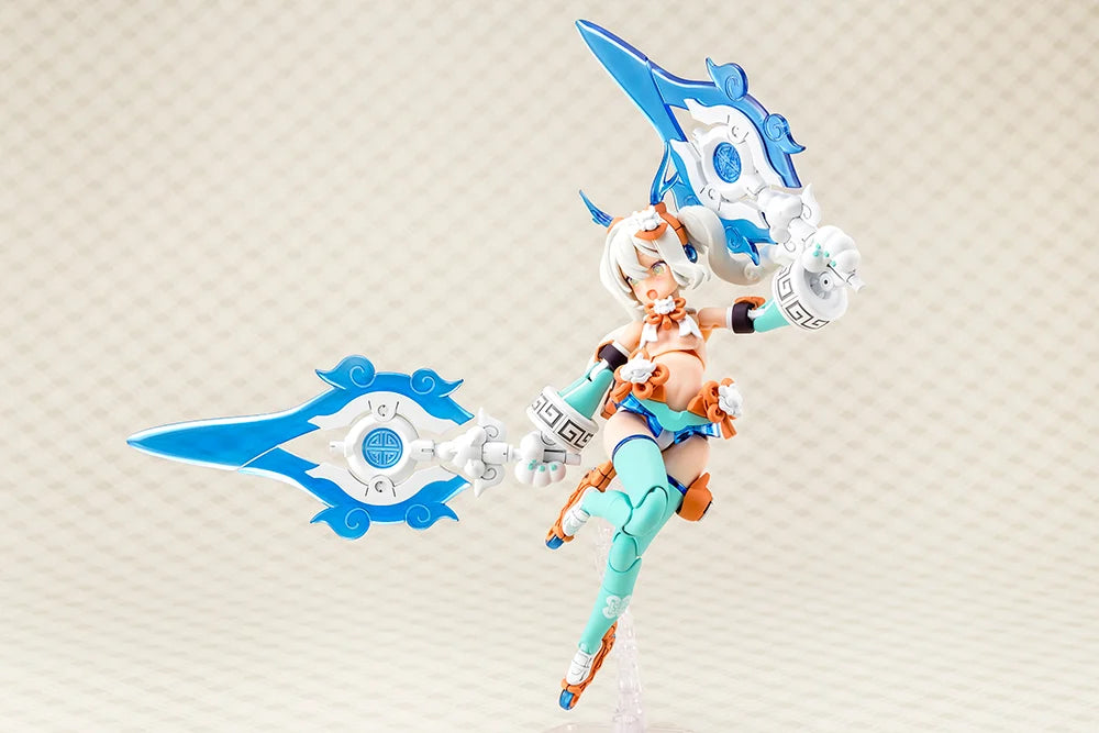 MEGAMI DEVICE - Puni Mofu Lin - Model Kit 15cm