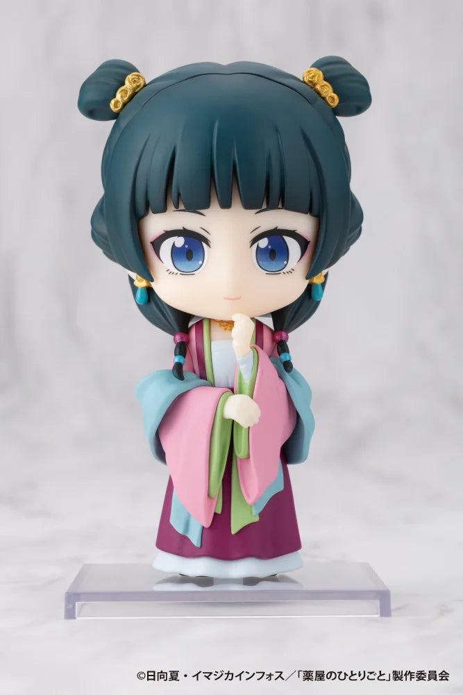 THE APOTHECARY DIARIES - Maomao Garden - Statue Mini Oshi Works 10cm