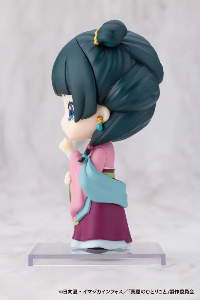 THE APOTHECARY DIARIES - Maomao Garden - Statue Mini Oshi Works 10cm