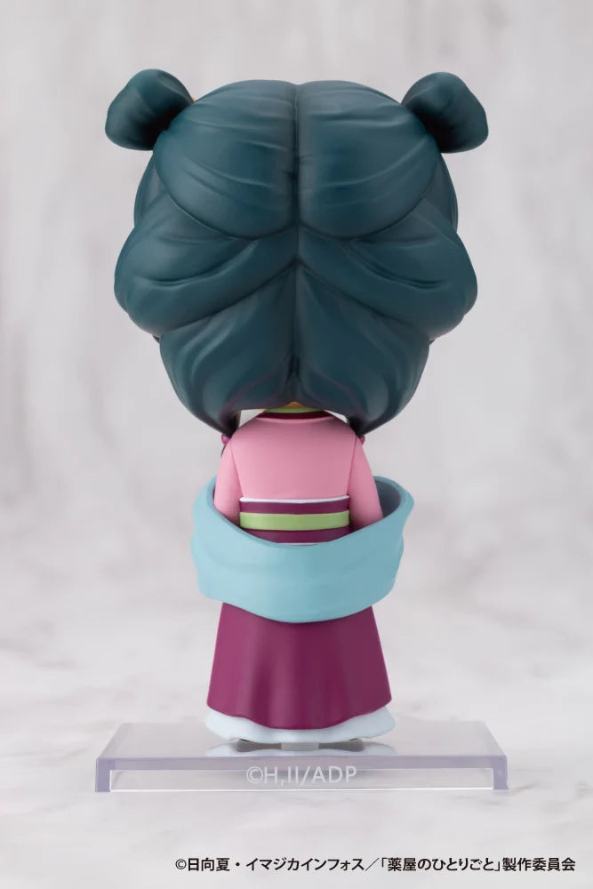 THE APOTHECARY DIARIES - Maomao Garden - Statue Mini Oshi Works 10cm