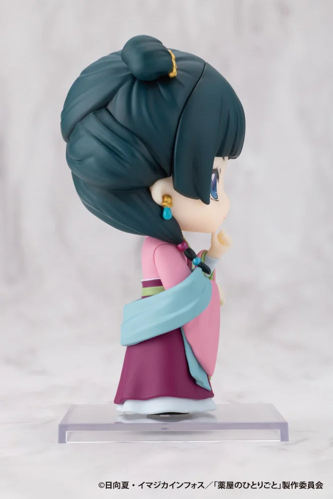 THE APOTHECARY DIARIES - Maomao Garden - Statue Mini Oshi Works 10cm