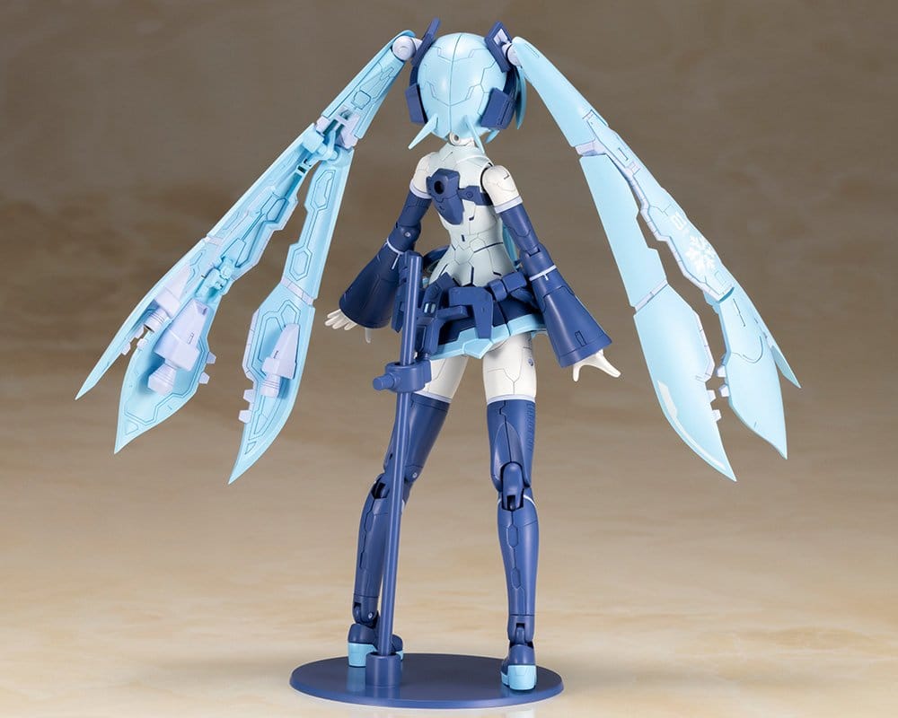 FRAME ARMS GIRL - Frame Artist Snow Miku - Model Kit 16cm