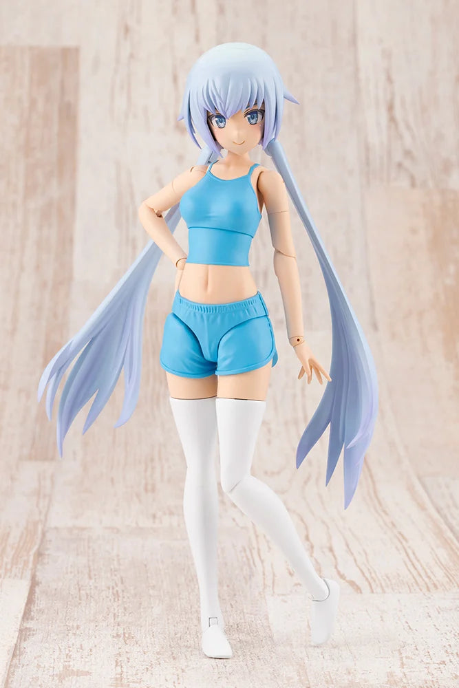 SOUSAI SHOJO TEIEN - Grande Scale Dress Up Body M - Model Kit 25cm