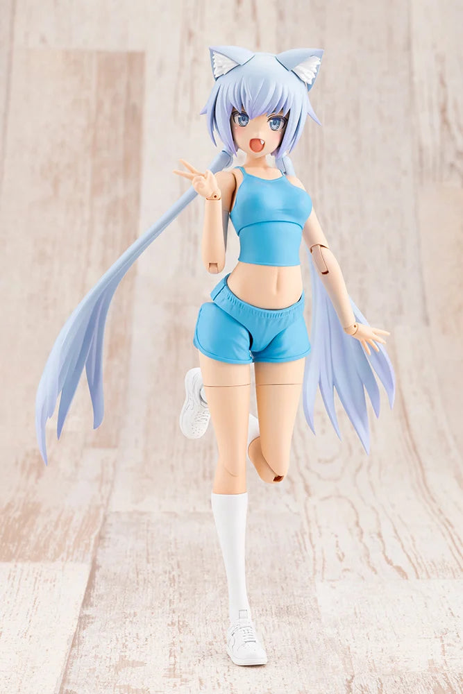 SOUSAI SHOJO TEIEN - Grande Scale Dress Up Body M - Model Kit 25cm