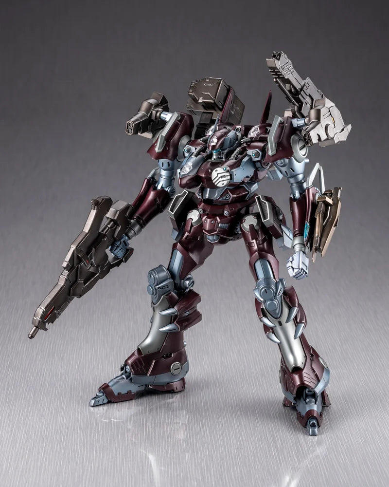 ARMORED CORE - Mirage C01-GAEA "Red Metal" - Model Kit 16cm