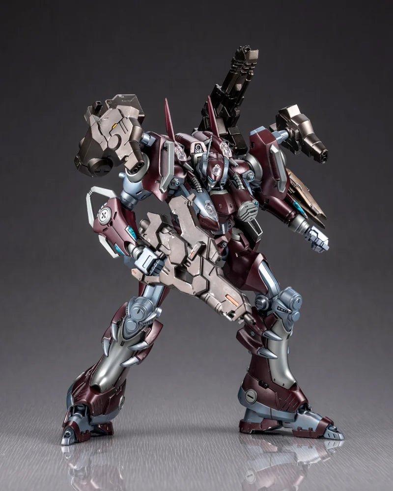 ARMORED CORE - Mirage C01-GAEA "Red Metal" - Model Kit 16cm