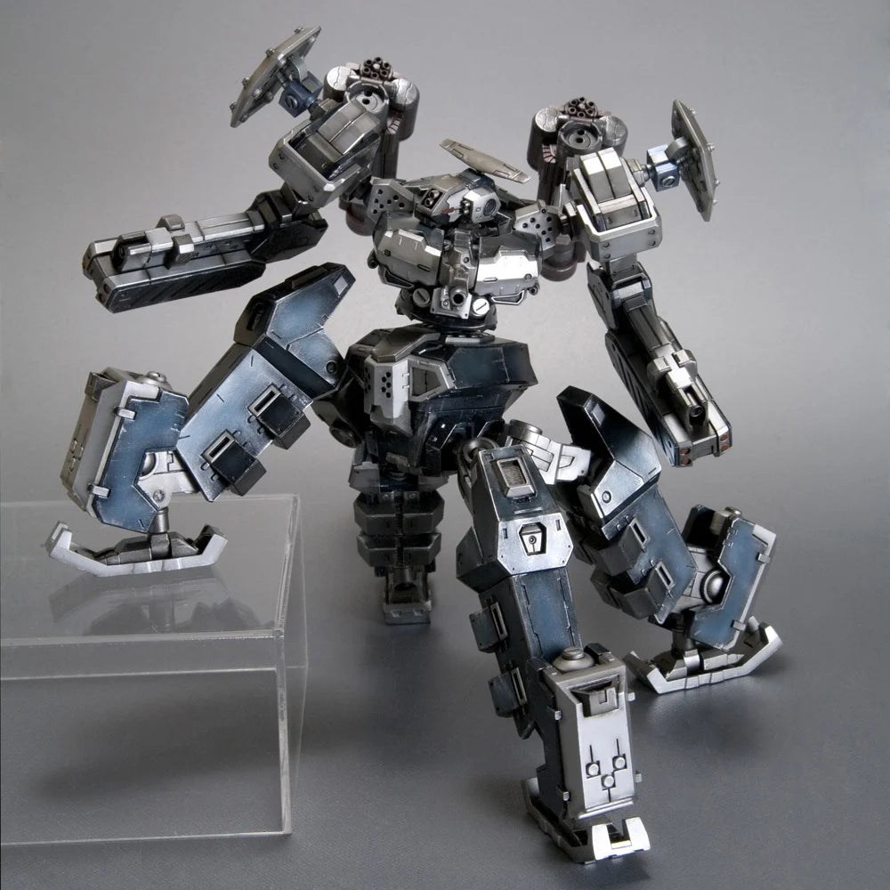 ARMORED CORE VI - Crest CR-C75U2 Delta - Model Kit 16cm