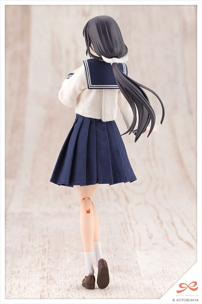 SOUSAI SHOJO TEIEN - Kiru Pla Yakushiji Kuon Touou - Model Kit 16cm