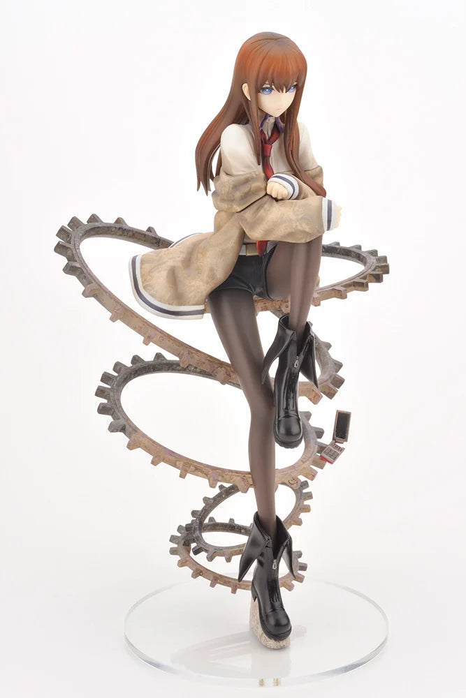 STEINS GATE - Makise Kurisu - Statue 1/8 23.5cm