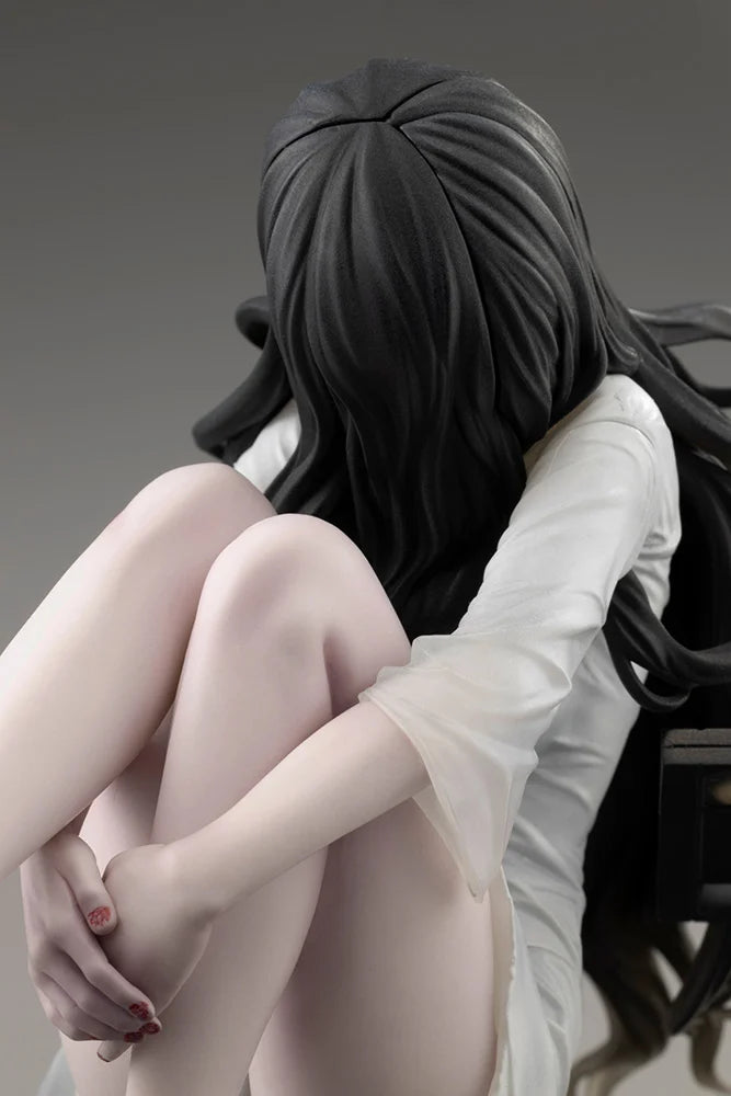 SADAKO - Sadako - Statue Bishoujo 1/7 17cm