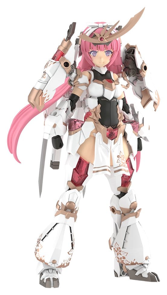 FRAME ARMS GIRL - Grand Scale Magatsuki Kikka - Model Kit 25cm