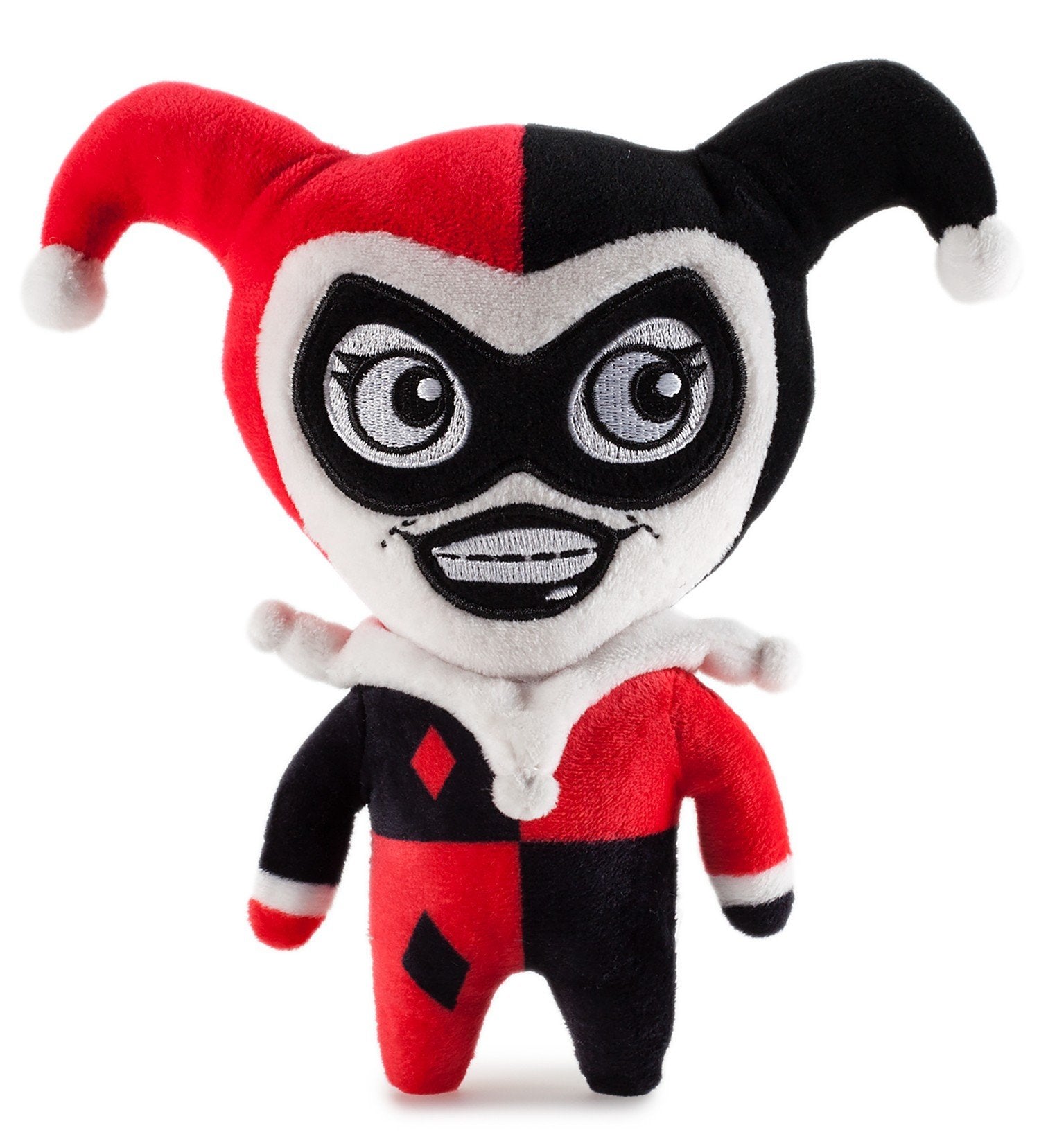 DC - Harley Quinn "Classique" - Peluche Phunny 20cm