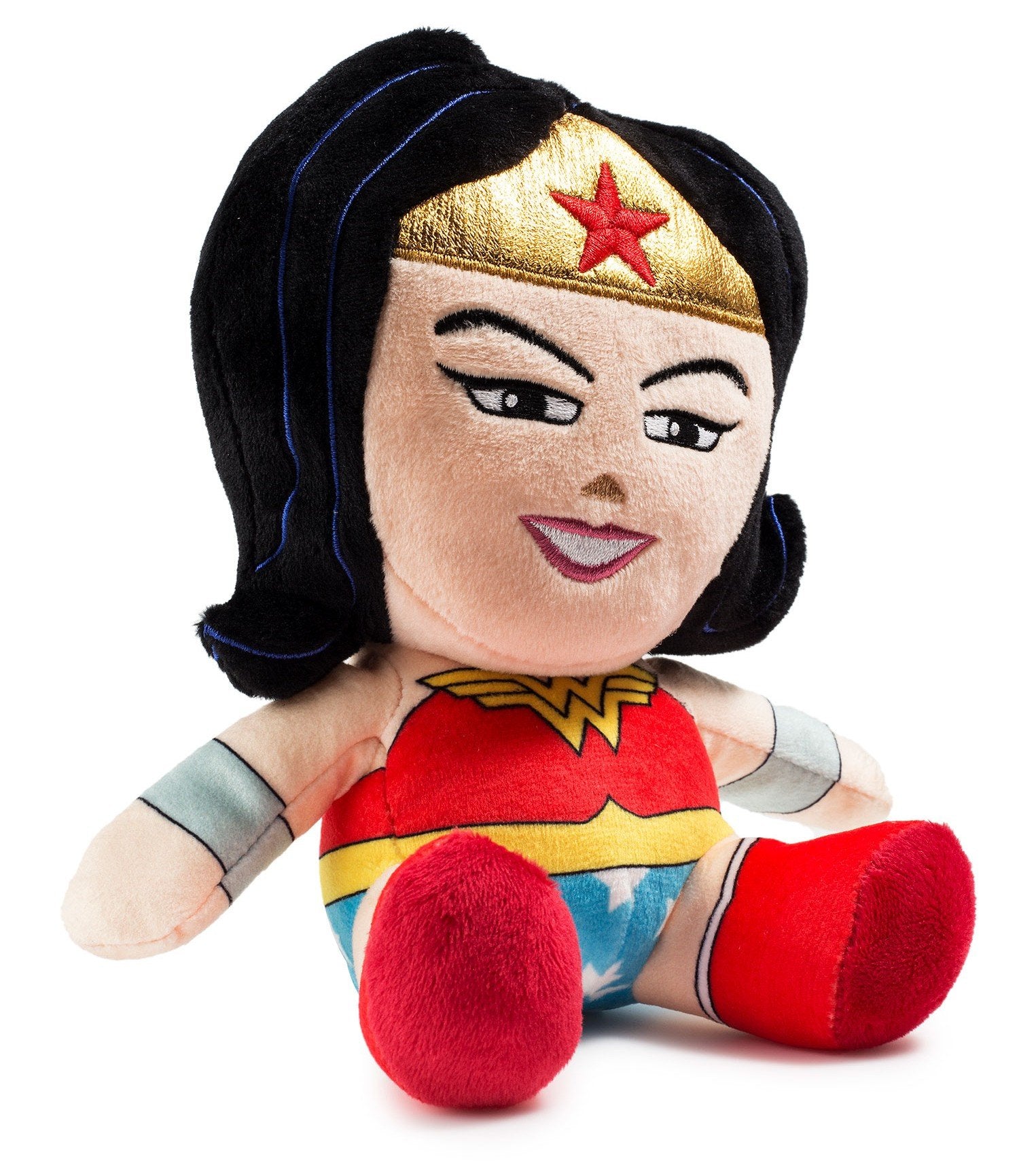 DC - Wonder Woman - Peluche Phunny 20cm