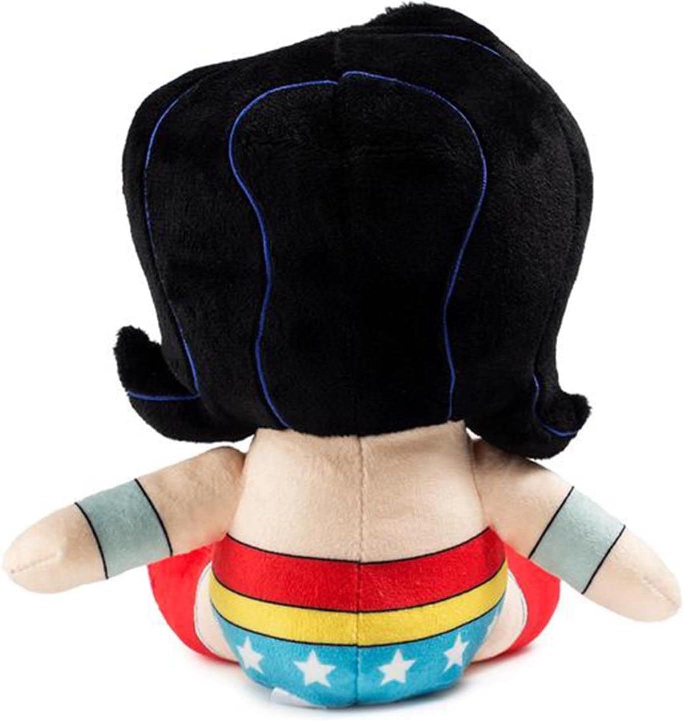 DC - Wonder Woman - Peluche Phunny 20cm