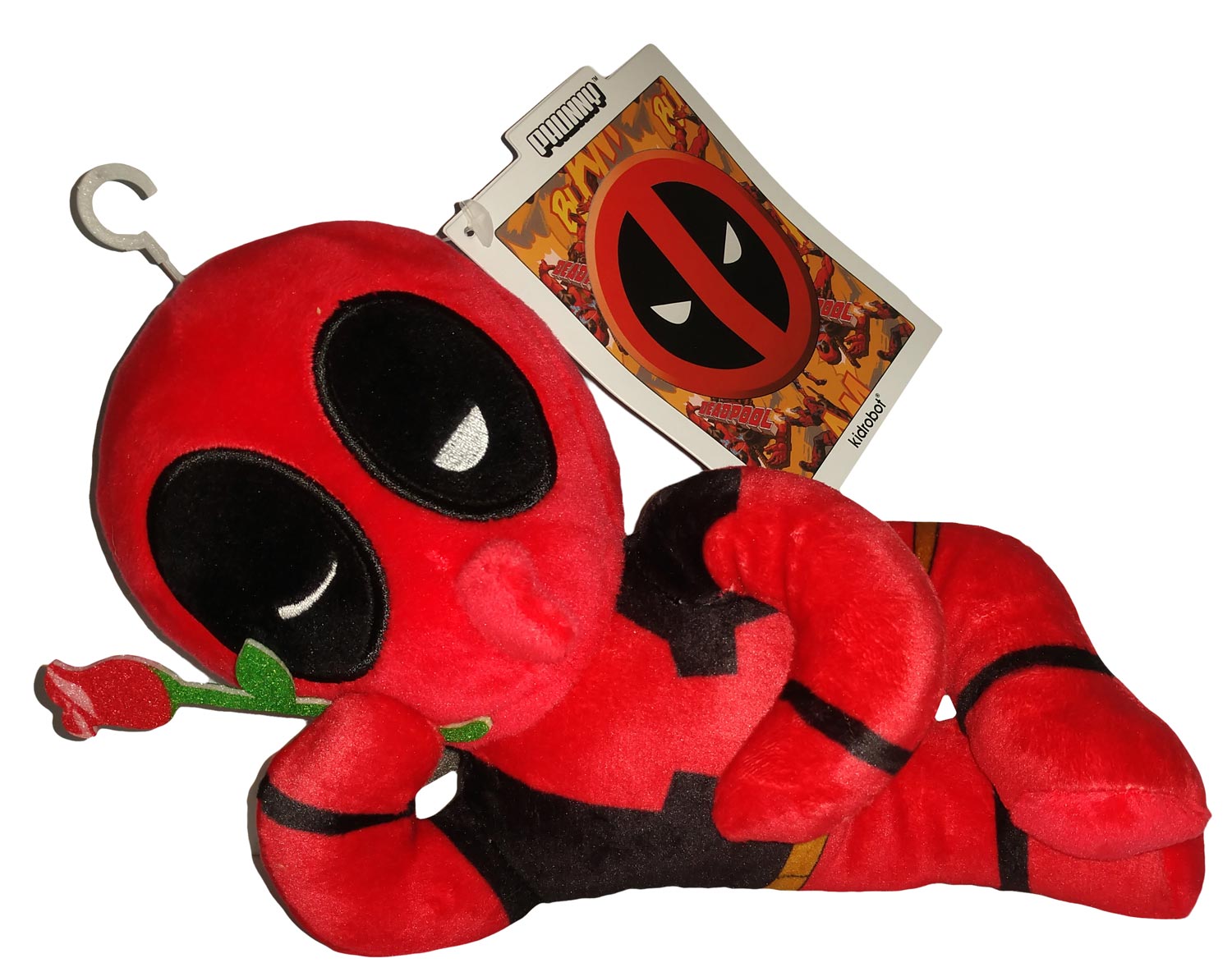 MARVEL - Sexy Deadpool - Phunny Plush 20cm
