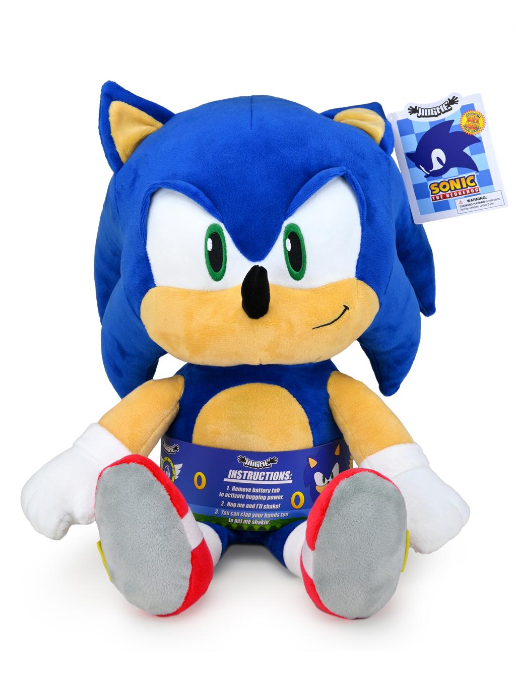 SONIC - Sonic - Kidrobot Vibrating Plush - 40cm