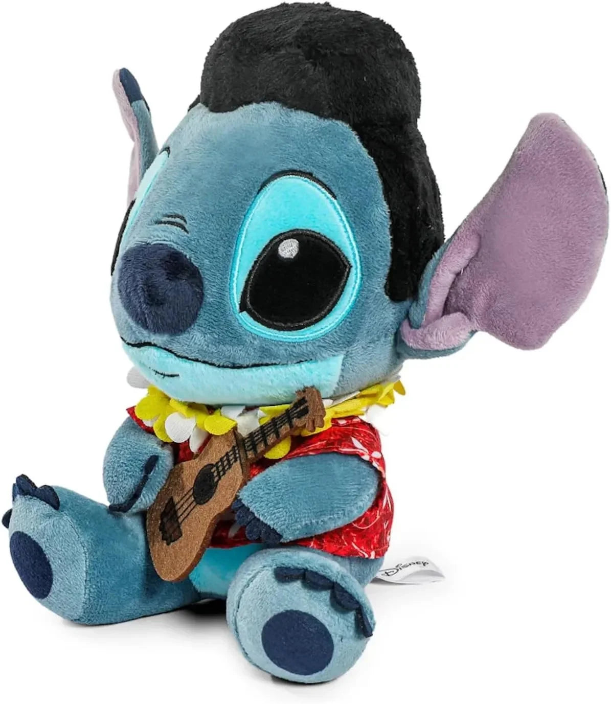 STITCH - Elvis Hawaiian - Kidrobot Plush - 25cm