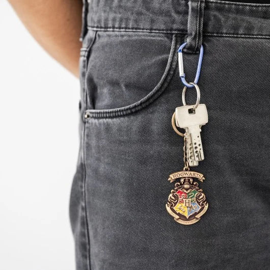 HARRY POTTER - Hogwarts - Keychain 12cm