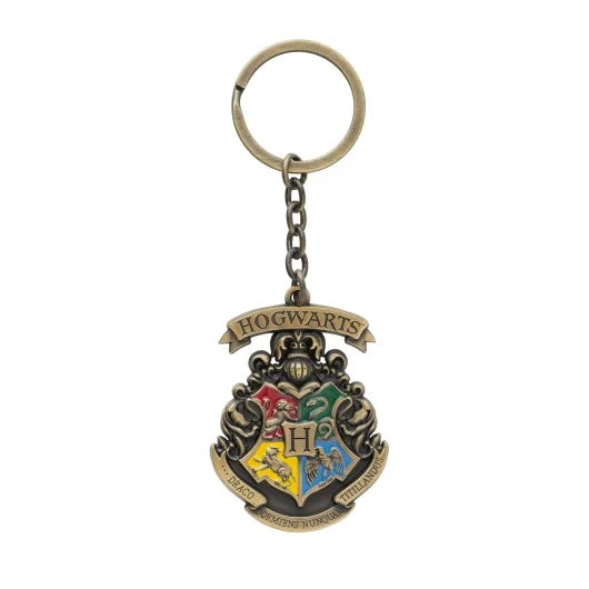 HARRY POTTER - Hogwarts - Keychain 12cm