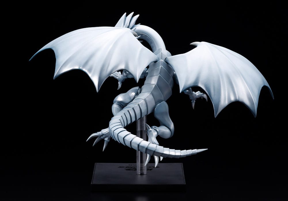 YU-GI-OH! - Blue-eyes White Dragon - Statue Oshi Works 25cm