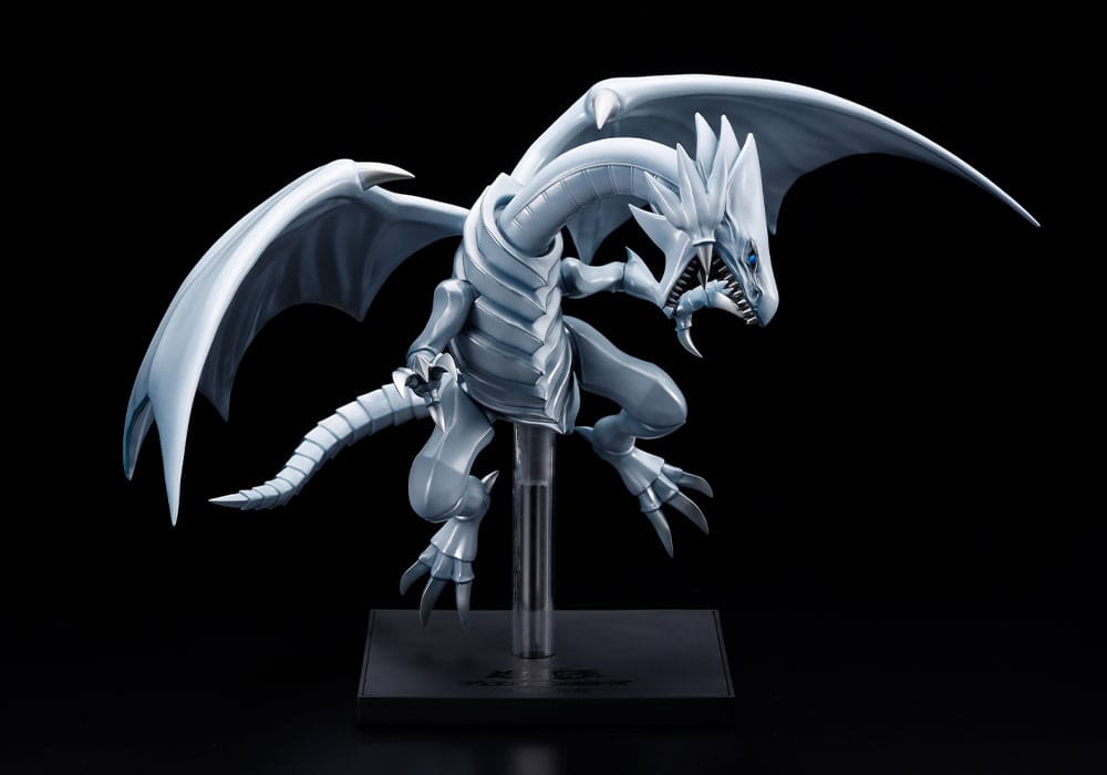 YU-GI-OH! - Blue-eyes White Dragon - Statue Oshi Works 25cm
