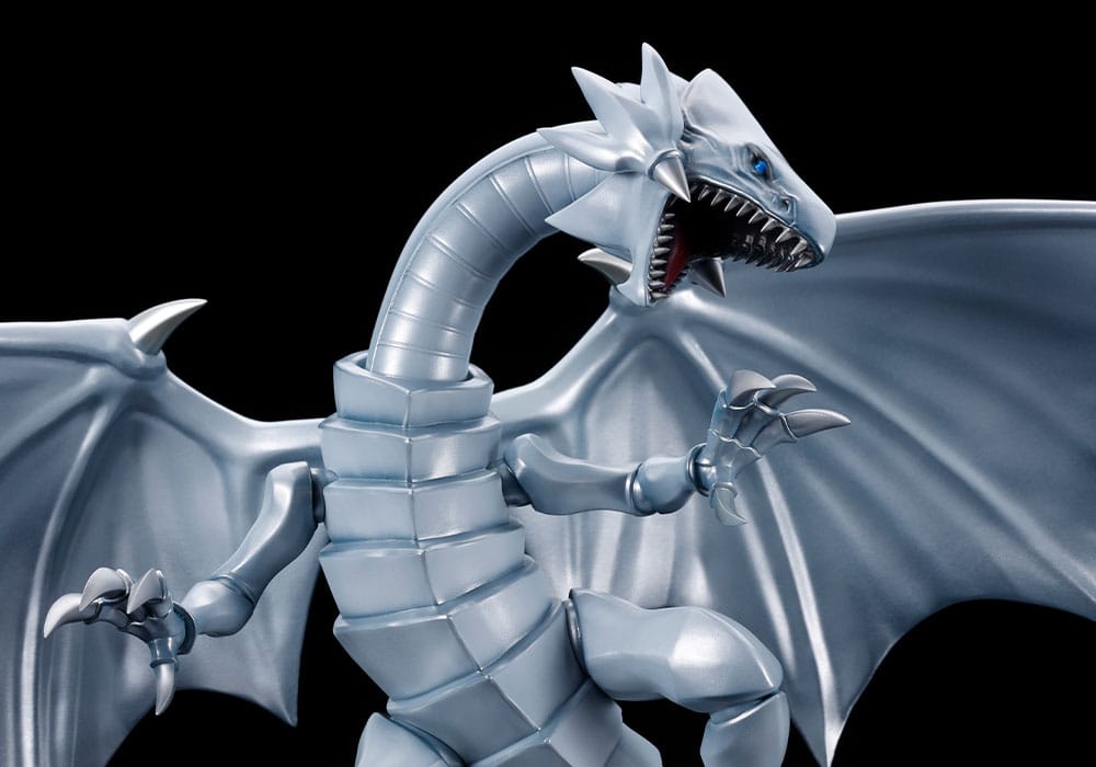 YU-GI-OH! - Blue-eyes White Dragon - Statue Oshi Works 25cm
