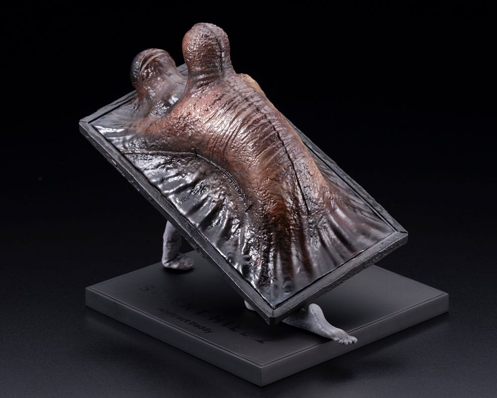 SILENT HILL 2 - Abstract Daddy - Statue Oshi Works 15cm