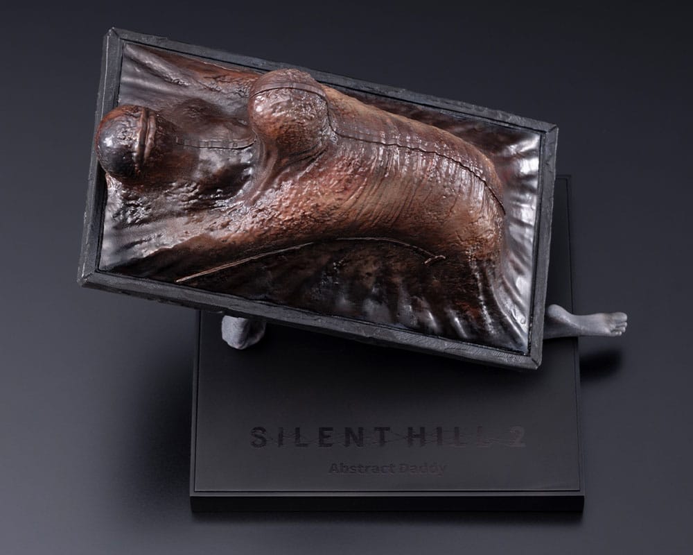 SILENT HILL 2 - Abstract Daddy - Statue Oshi Works 15cm